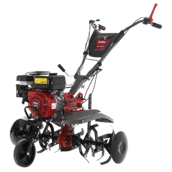 Motocultor Rato RG3.6-100Q-Z-II 4 timpi/ Benzină photo 2