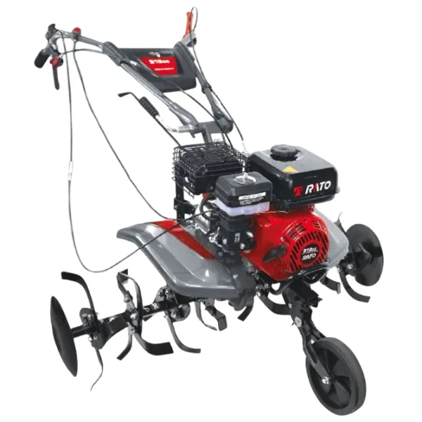 Motocultor Rato RG3.6-100Q-Z-II 4 timpi/ Benzină photo 3