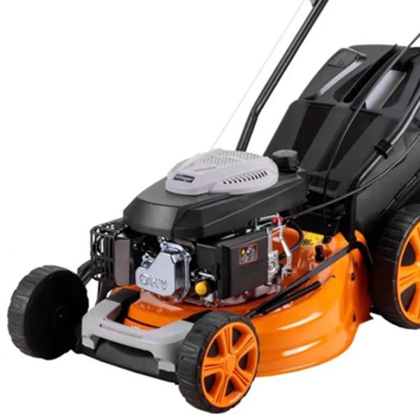 Mașină de tuns iarbă Pe benzină Villager PRIME 4111T Manual photo 3
