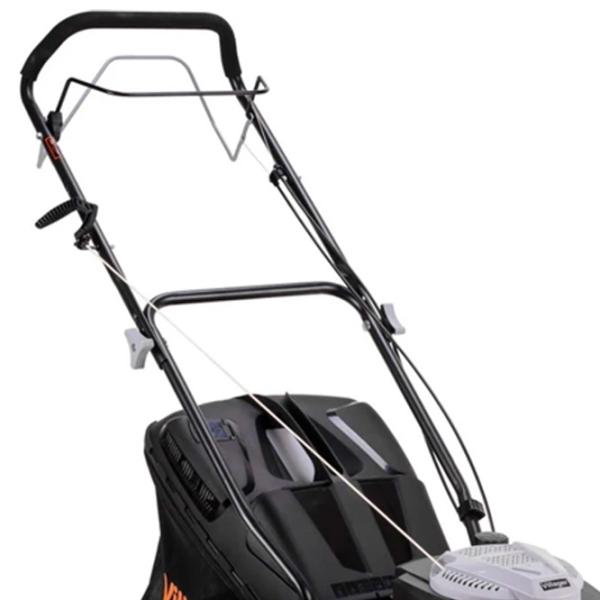 Mașină de tuns iarbă Pe benzină Villager PRIME 4111T Manual photo 5