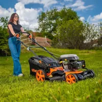 Газонокосилка Бензиновая Villager PRIME 5111T Ручной photo 4