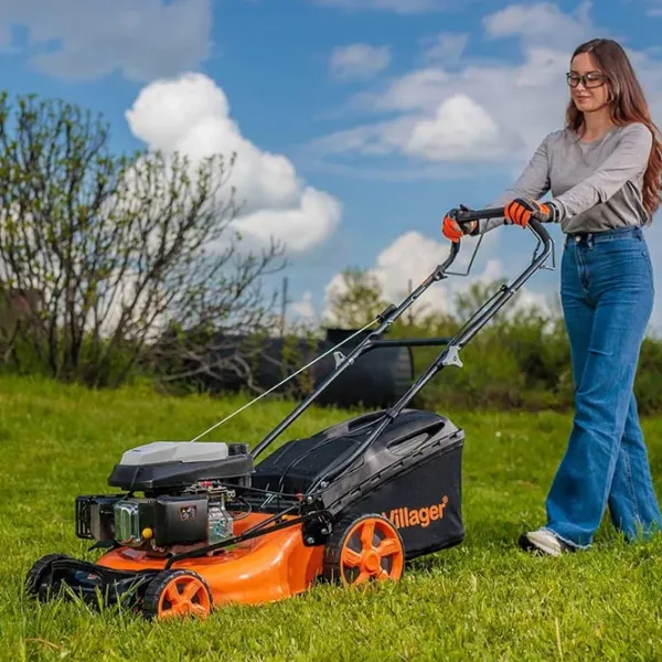 Mașină de tuns iarbă Pe benzină Villager PRIME 5111T Manual photo 5