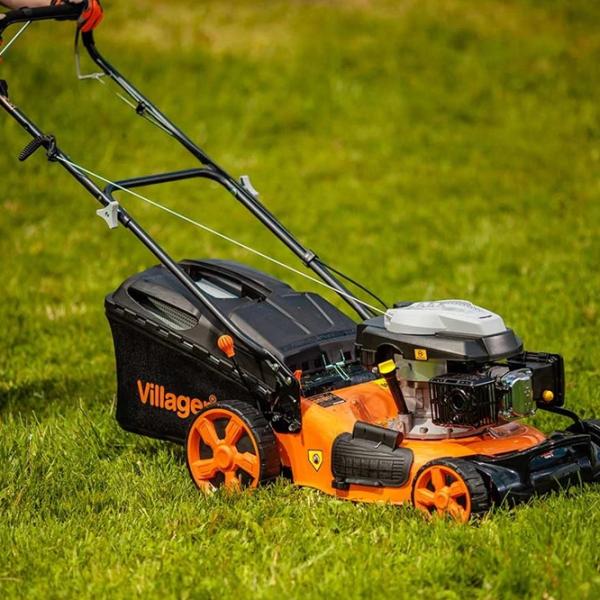 Mașină de tuns iarbă Pe benzină Villager PRIME 5111T Manual photo 8
