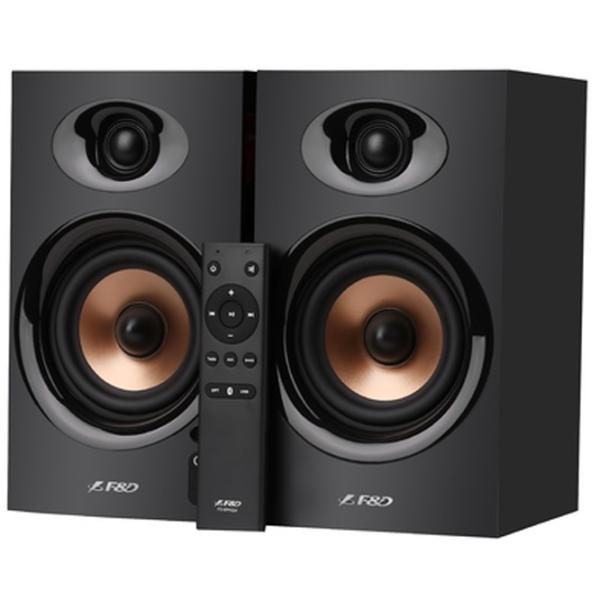 Аудиосистема F&D R23BT 40 Вт/ Черный photo 2