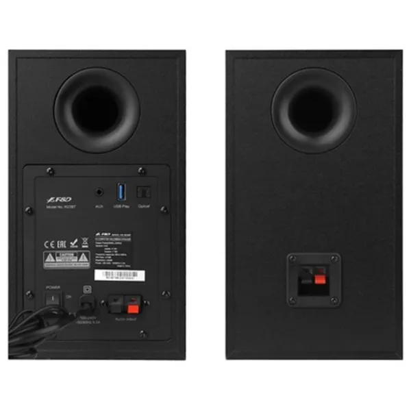 Аудиосистема F&D R23BT 40 Вт/ Черный photo 4