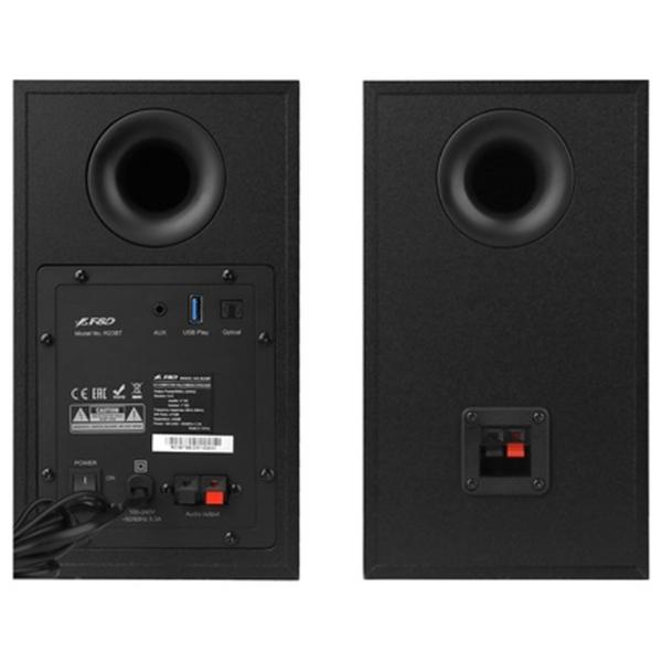 Аудиосистема F&D R23BT 40 Вт/ Черный photo 4