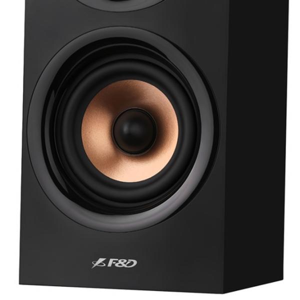 Аудиосистема F&D R23BT 40 Вт/ Черный photo 5
