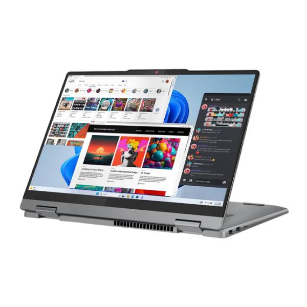 Lenovo IdeaPad 5 14IRH9 Core i5 13420H / 16 ГБ / 512 ГБ / VGA Встроенная / Серый photo 5