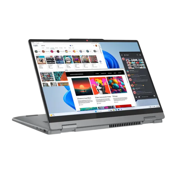 Lenovo IdeaPad 5 14IRH9 Core i5 13420H / 16 ГБ / 512 ГБ / VGA Встроенная / Серый photo 6
