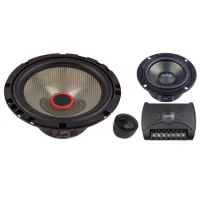 Boxe auto Carbon CARBON165/3 180 W