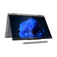 Laptop Lenovo ThinkBook 2-in-1 G5 IAU Core Ultra 7 255U / 16 GB / 1 TB / VGA Integrată / Gray photo 5