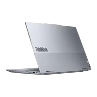 Laptop Lenovo ThinkBook 2-in-1 G5 IAU Core Ultra 7 255U / 16 GB / 1 TB / VGA Integrată / Gray photo 10