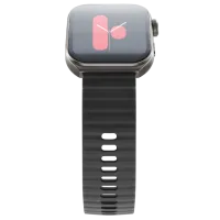 Умные часы Cellularline Ion Pro Ultra 1.96" / 49 мм / Черный - Чёрный / BTIONWATCHULTRAK photo 2