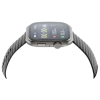 Умные часы Cellularline Ion Pro Ultra 1.96" / 49 мм / Черный - Чёрный / BTIONWATCHULTRAK photo 3
