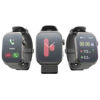 Умные часы Cellularline Ion Pro Ultra 1.96" / 49 мм / Черный - Чёрный / BTIONWATCHULTRAK photo 4