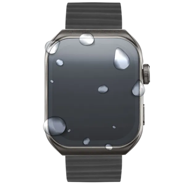 Ceas inteligent Cellularline Ion Pro Ultra  1.96" / 49 mm / Black - Black / BTIONWATCHULTRAK photo 5