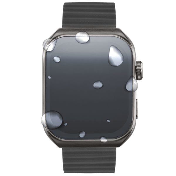 Ceas inteligent Cellularline Ion Pro Ultra  1.96" / 49 mm / Black - Black / BTIONWATCHULTRAK photo 5