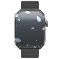 Умные часы Cellularline Ion Pro Ultra 1.96" / 49 мм / Черный - Чёрный / BTIONWATCHULTRAK photo 5