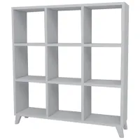 Etajeră Bofigo 15-08-01 100.3 x 88.4 x 20 cm / PAL / White