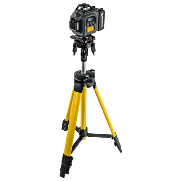 Лазерный нивелир Powermat PM-PLK-4DM3 Линейный / Аккумулятор photo 6
