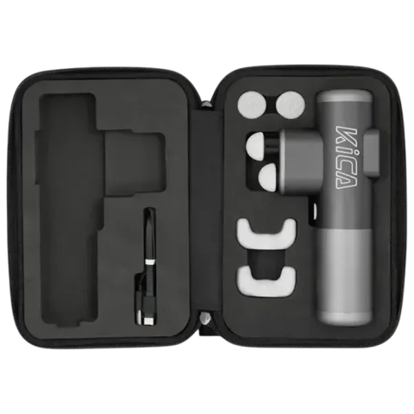 Aparat de masaj Kica Pro Gray photo 4