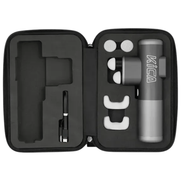 Aparat de masaj Kica Pro Gray photo 4