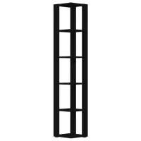 Etajeră Fabrik Home Henry 180 x 34 x 34 cm / PAL / White
