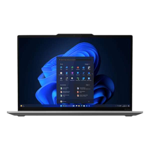 Lenovo ThinkPad X1 2-in-1 Gen 10 Core Ultra 7 258V / 32 ГБ / 512 ГБ / VGA Встроенная / Серый photo 2