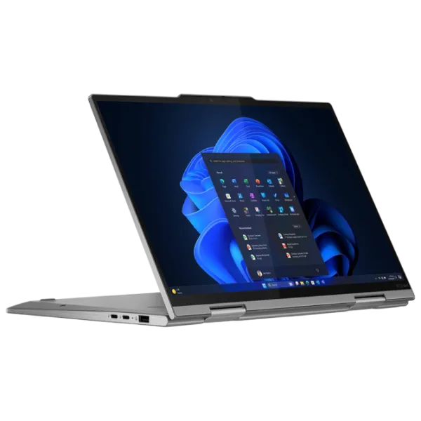 Lenovo ThinkPad X1 2-in-1 Gen 10 Core Ultra 7 258V / 32 ГБ / 512 ГБ / VGA Встроенная / Серый photo 3