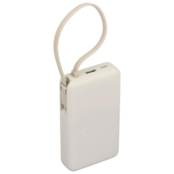 Power Bank Xiaomi PB1067 10000 mAh/ Tan photo 2