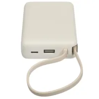 Power Bank Xiaomi PB1067 10000 мАч/ Tan photo 5