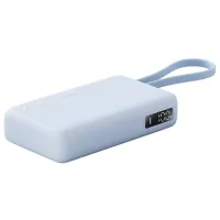 Power Bank Xiaomi PB1067 10000 mAh/ Ice blue photo 2