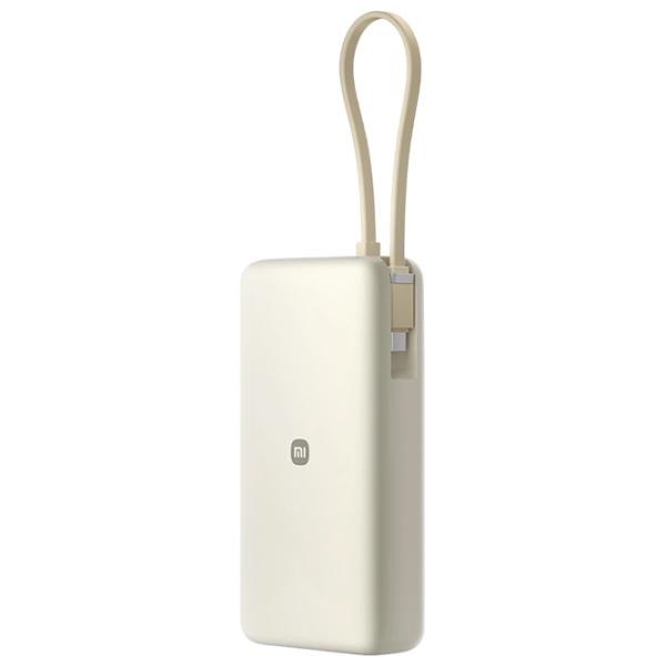 Power Bank Xiaomi PB2067 20000 мАч/ Tan photo 2