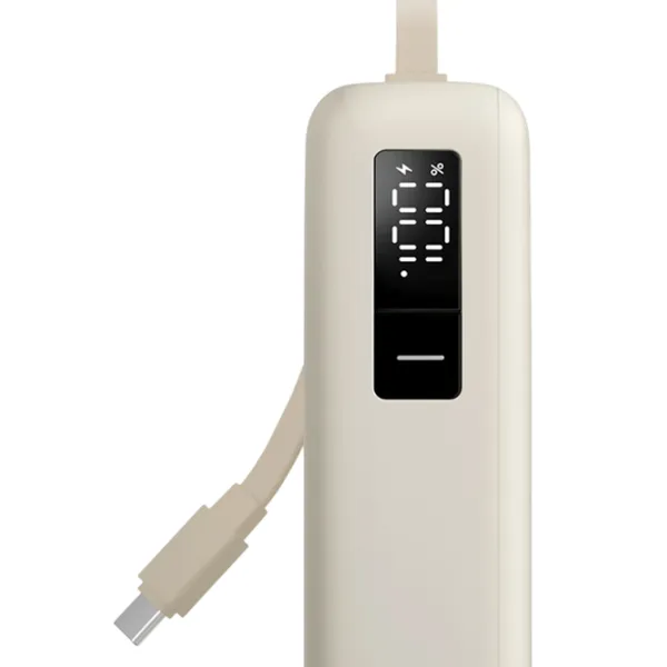 Power Bank Xiaomi PB2067 20000 мАч/ Tan photo 4