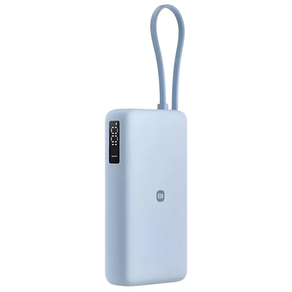 Power Bank Xiaomi PB2067 20000 мАч/ Голубой лед photo 1