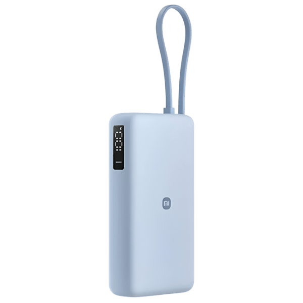 Power Bank Xiaomi PB2067 20000 мАч/ Голубой лед photo 1