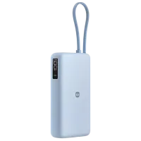 Power Bank Xiaomi PB2067 20000 мАч/ Голубой лед
