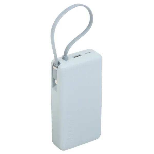 Power Bank Xiaomi PB2067 20000 мАч/ Голубой лед photo 2