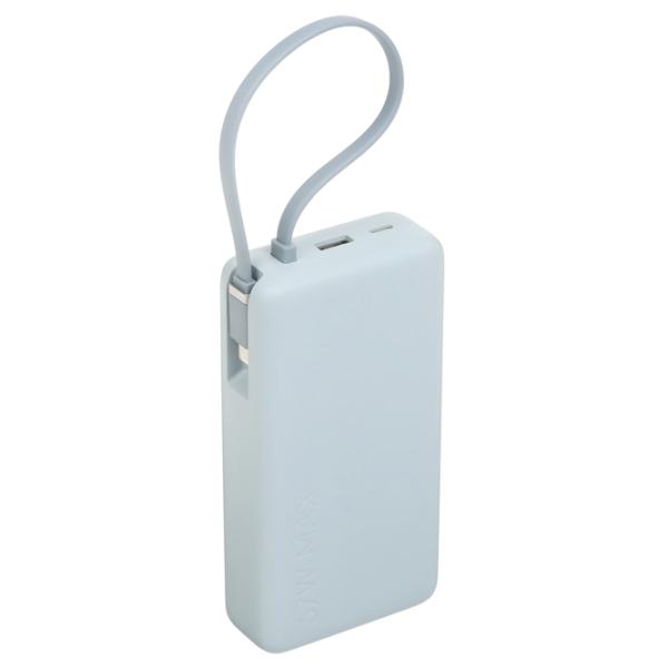 Power Bank Xiaomi PB2067 20000 мАч/ Голубой лед photo 2