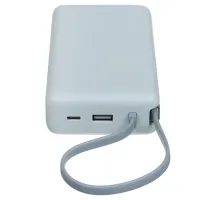 Power Bank Xiaomi PB2067 20000 mAh/ Ice blue photo 5