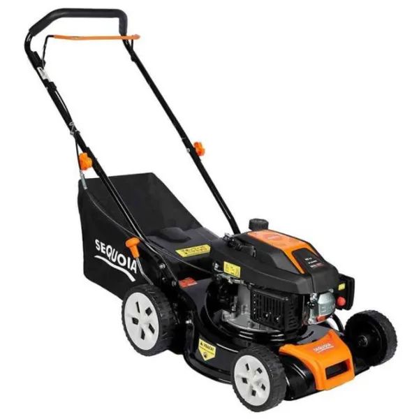Газонокосилка Бензиновая Sequoia SPLM4000 Ручной photo 1