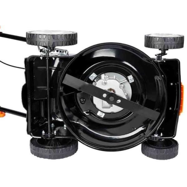 Газонокосилка Бензиновая Sequoia SPLM4000 Ручной photo 5