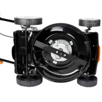 Газонокосилка Бензиновая Sequoia SPLM4000 Ручной photo 5