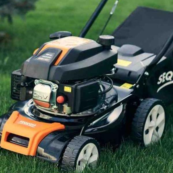 Газонокосилка Бензиновая Sequoia SPLM4000 Ручной photo 8