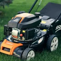 Газонокосилка Бензиновая Sequoia SPLM4000 Ручной photo 8