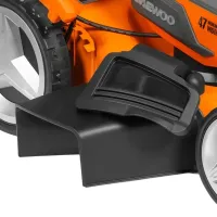 Газонокосилка Аккумуляторный Daewoo DLM 5042Li-S SET Ручной photo 9