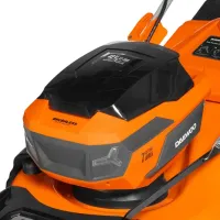 Газонокосилка Аккумуляторный Daewoo DLM 5042Li SET Ручной photo 4