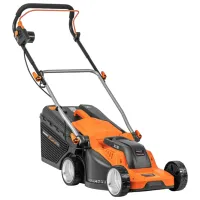 Mașină de tuns iarbă Electrică Daewoo DLM 1350E Manual