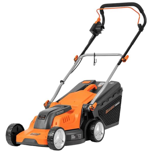 Mașină de tuns iarbă Electrică Daewoo DLM 1350E Manual photo 3