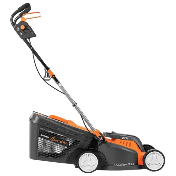 Mașină de tuns iarbă Electrică Daewoo DLM 1350E Manual photo 4
